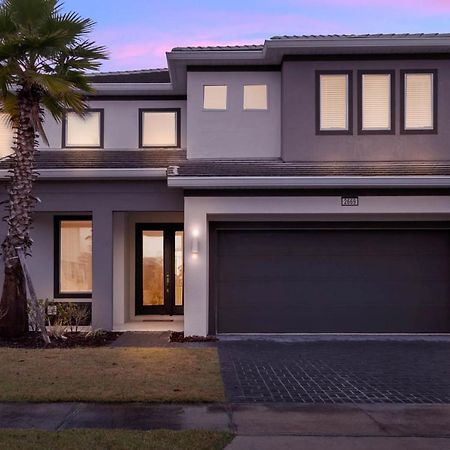 5 Bedrooms - 5 Bathrooms - Sonoma 2669 Ca Kissimmee Exterior photo
