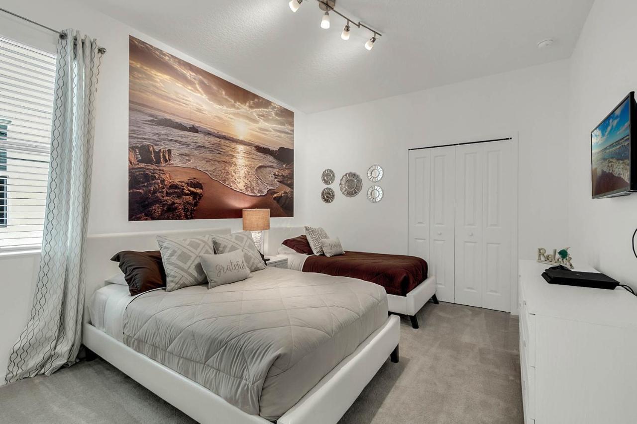 5 Bedrooms - 5 Bathrooms - Sonoma 2669 Ca Kissimmee Exterior photo