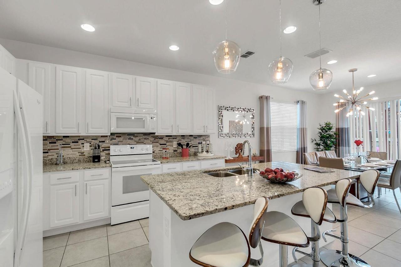 5 Bedrooms - 5 Bathrooms - Sonoma 2669 Ca Kissimmee Exterior photo