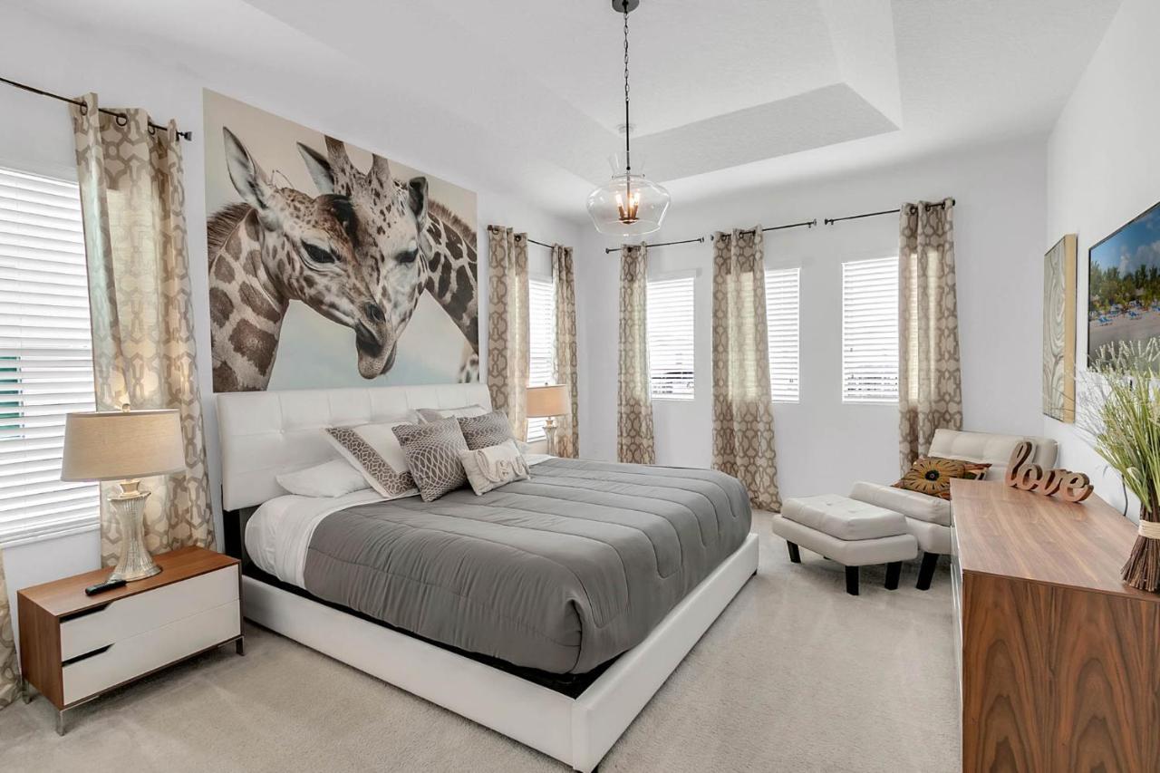 5 Bedrooms - 5 Bathrooms - Sonoma 2669 Ca Kissimmee Exterior photo