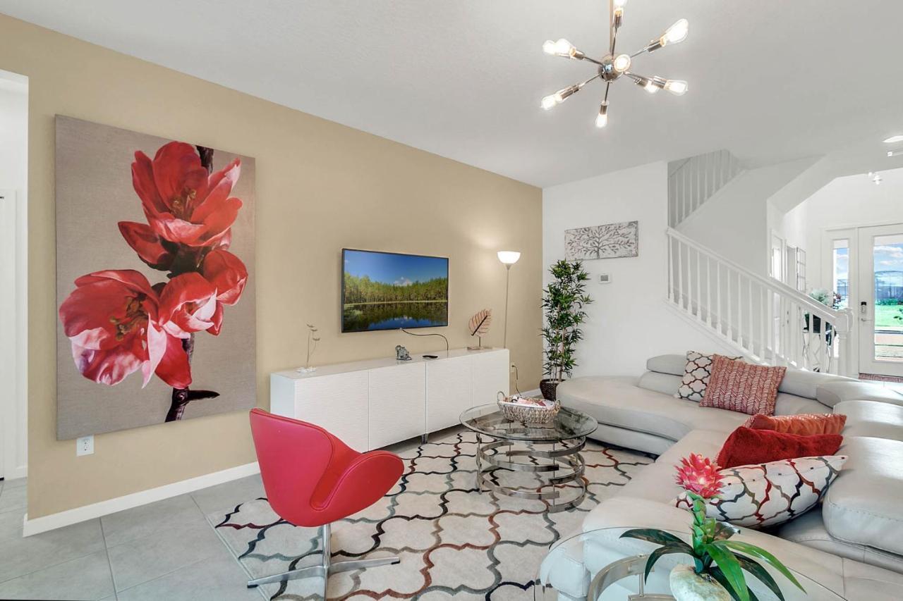 5 Bedrooms - 5 Bathrooms - Sonoma 2669 Ca Kissimmee Exterior photo
