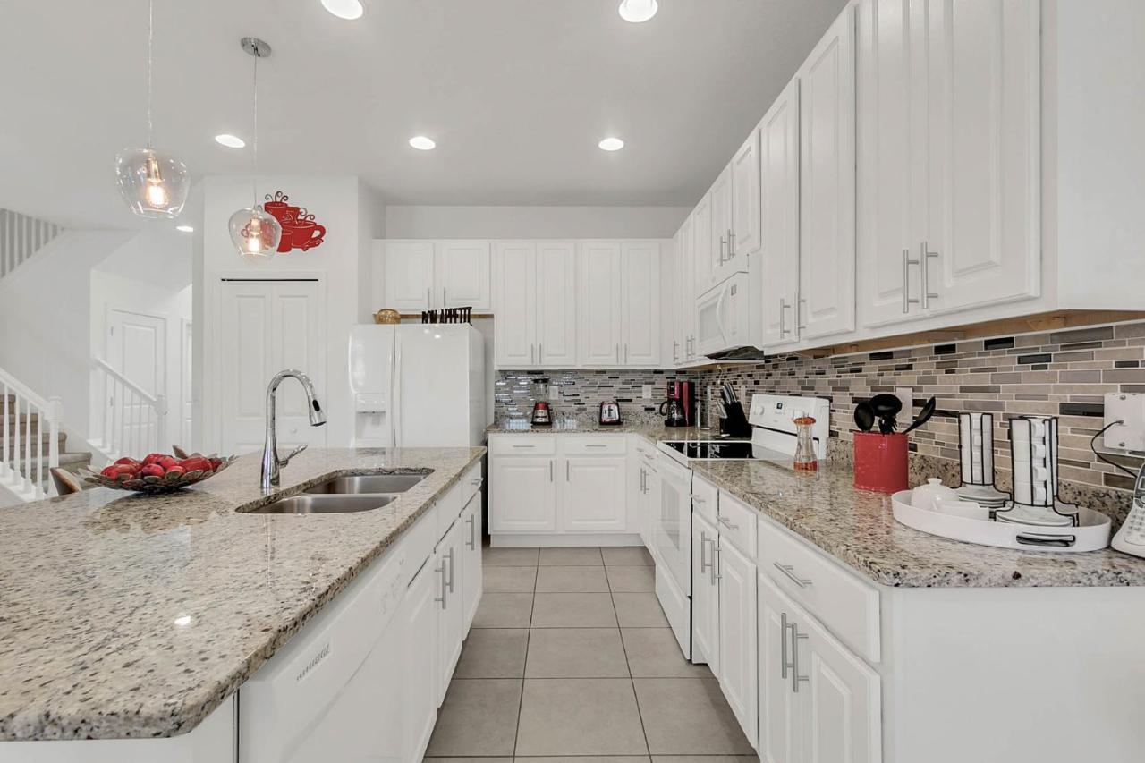 5 Bedrooms - 5 Bathrooms - Sonoma 2669 Ca Kissimmee Exterior photo